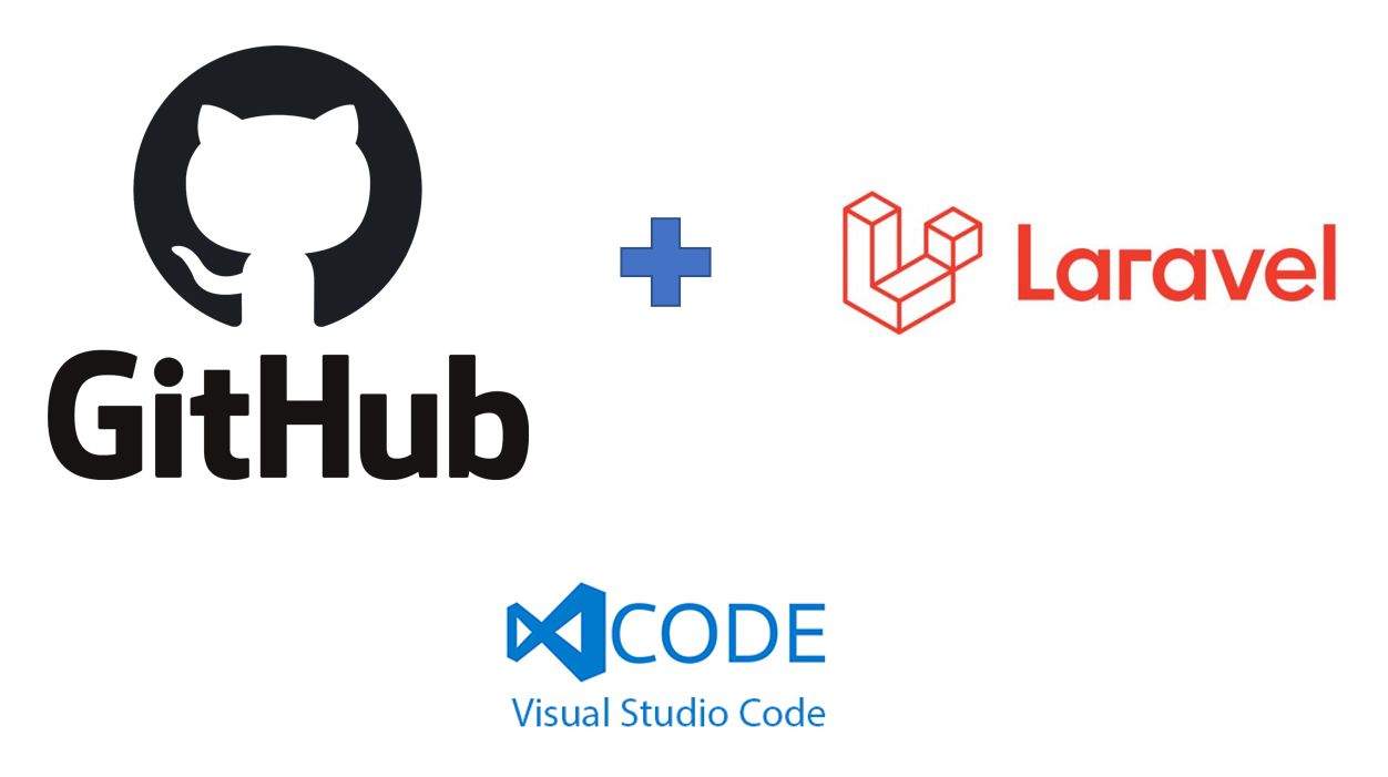 Github+VSCode+Laravel