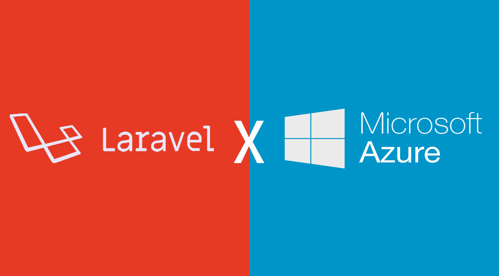 Laravel_x_MS_Azure