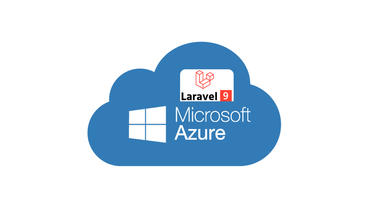 Laravel-v9-Azure