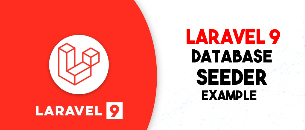 laravel-9-seeder